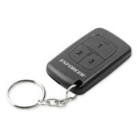 Seco-Larm Enforcer Pendant RF Transmitter, Pre-Coded, 3 Button